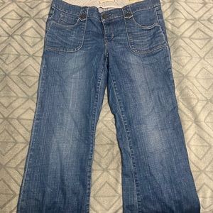 Limited edition gap jeans